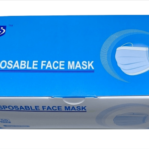 Disposable Face Mask (50 pcs. box)